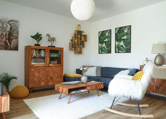 Happy Island Luxury Apartman Sarvar