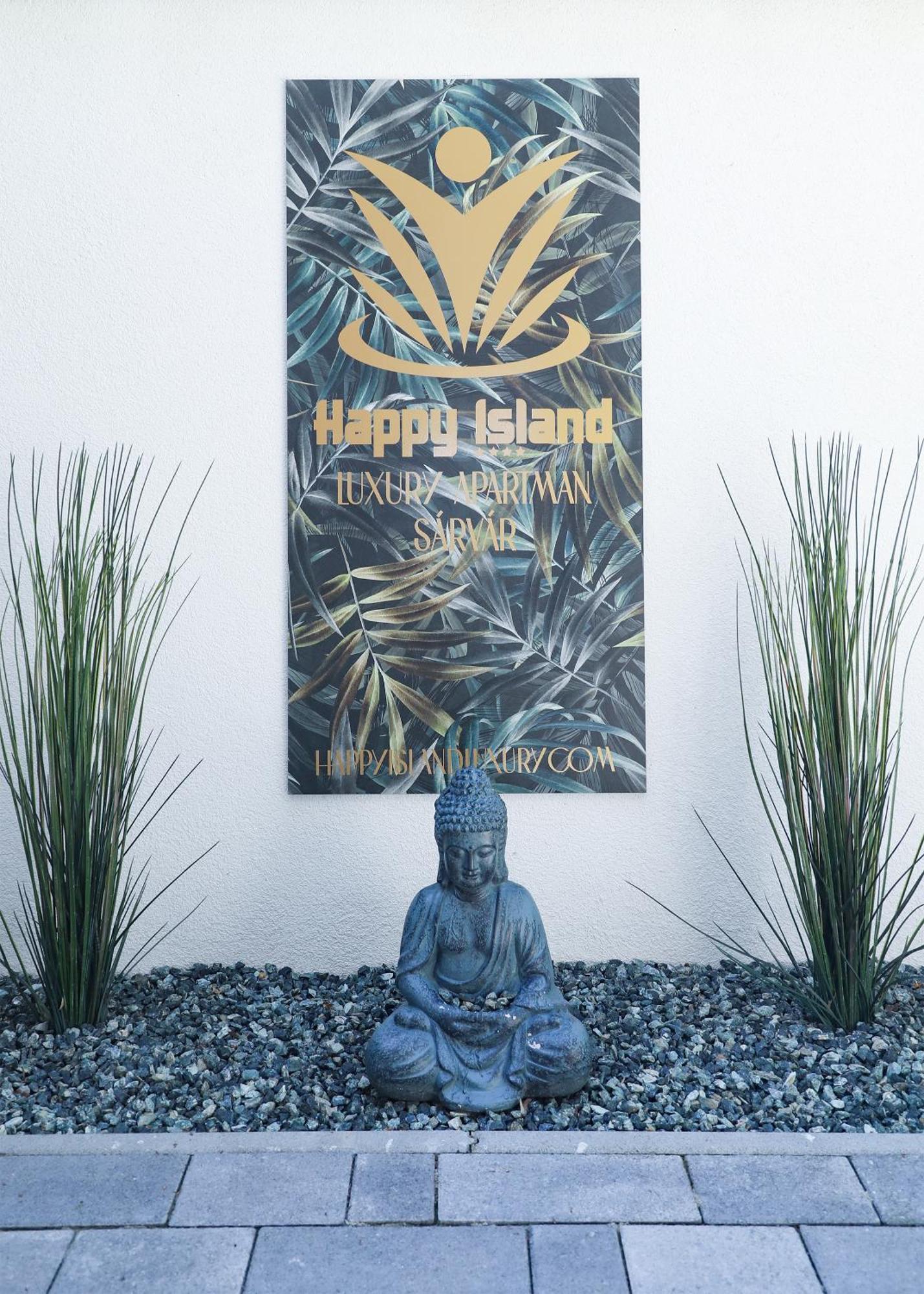 Happy Island Luxury Апартаменты *