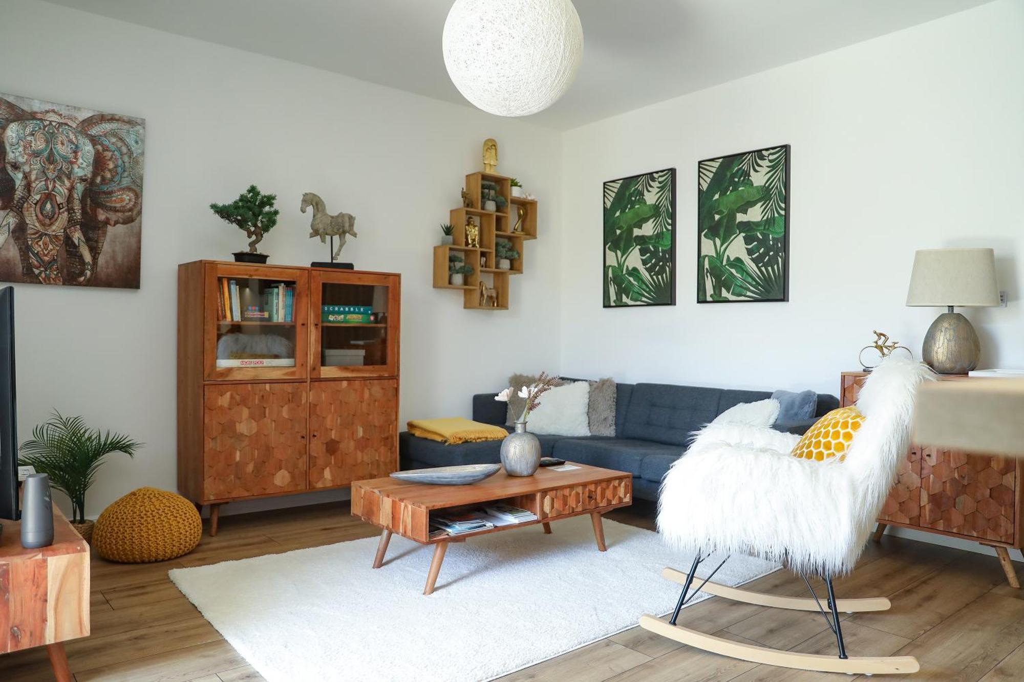 Happy Island Luxury Apartment Sarvar