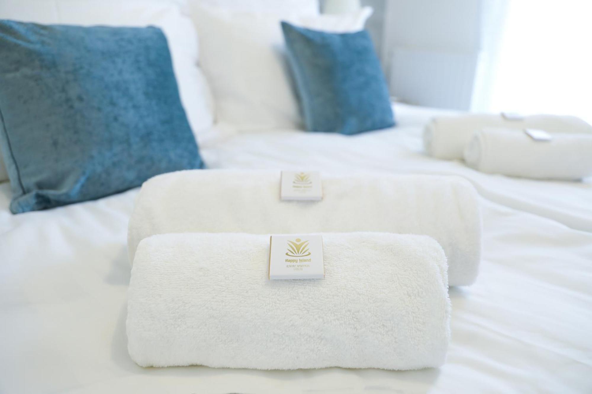 Happy Island Luxury Апартаменты *